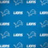 NFL Detroit Lions Blitz Series Moto G6 Skin