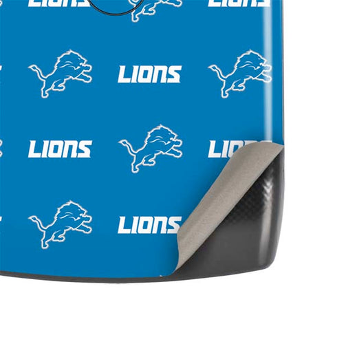 NFL Detroit Lions Blitz Series Motorola RAZR Skin