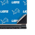 NFL Detroit Lions Blitz Series MSI GS65 Stealth Laptop Skin