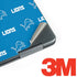 NFL Detroit Lions Blitz Series Notebook 9 Pro 13in (2017) Skin