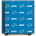NFL Detroit Lions Blitz Series NZXT H510 Compact ATX Mid-Tower Case Skin