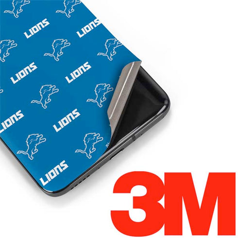 NFL Detroit Lions Blitz Series OnePlus 7 Pro Skin