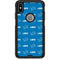 NFL Detroit Lions Blitz Series Otterbox Commuter iPhone Skin