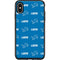 NFL Detroit Lions Blitz Series Otterbox Symmetry iPhone Skin