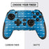 NFL Detroit Lions Blitz Series PlayStation Scuf Vantage 2 Controller Skin
