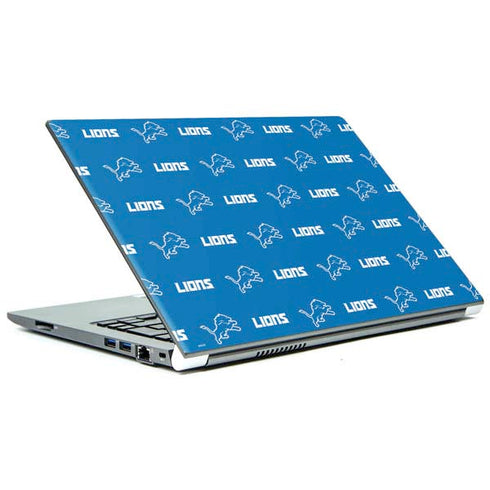 NFL Detroit Lions Blitz Series Portege Z30t/Z30t-A Skin
