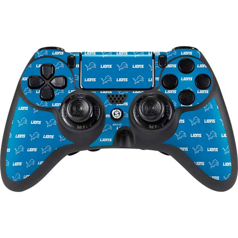 NFL Detroit Lions Blitz Series PS4/PC SCUF Impact Controller Skin