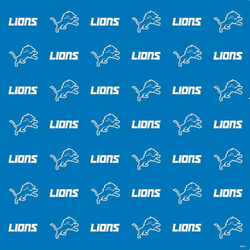 NFL Detroit Lions Blitz Series PS4 Slim Skin