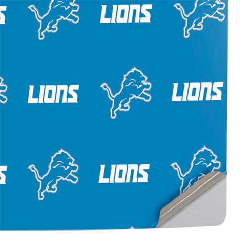 NFL Detroit Lions Blitz Series PS5 Console Skin