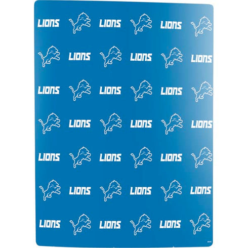 NFL Detroit Lions Blitz Series PS5 Digital Edition Bundle Skin