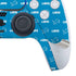 NFL Detroit Lions Blitz Series PS5 Slim Digital Edition Bundle Skin