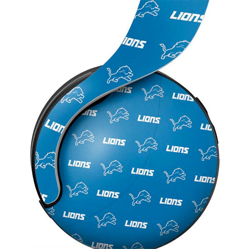 NFL Detroit Lions Blitz Series PULSE 3D Wireless Headset for PS5 Skin