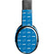 NFL Detroit Lions Blitz Series Skullcandy Crusher Wireless Skin
