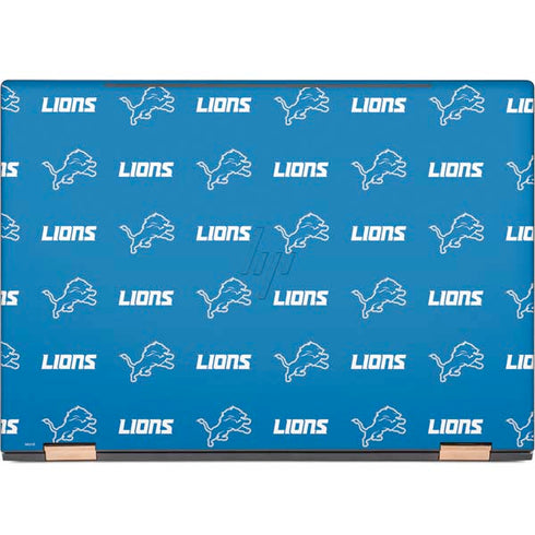 NFL Detroit Lions Blitz Series HP Spectre Skin