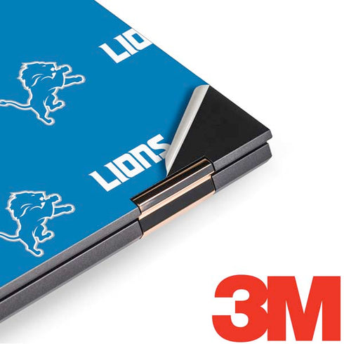 NFL Detroit Lions Blitz Series HP Spectre Skin