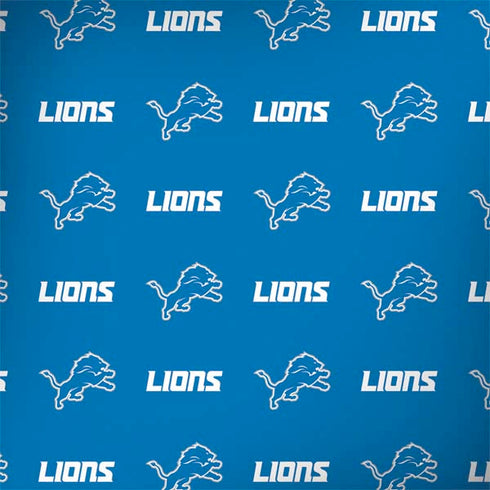 NFL Detroit Lions Blitz Series Surface Book 2 15in Skin