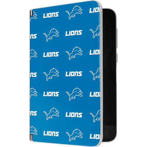 NFL Detroit Lions Blitz Series Surface Duo Skin