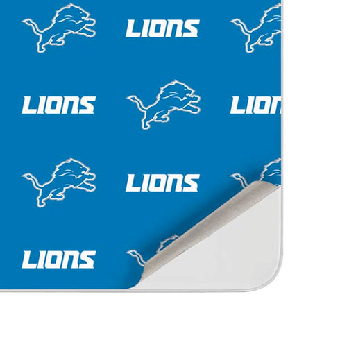 NFL Detroit Lions Blitz Series Surface Duo Skin