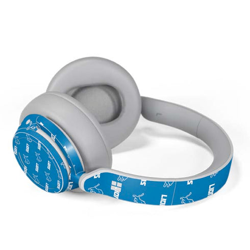 NFL Detroit Lions Blitz Series Surface Headphones Skin