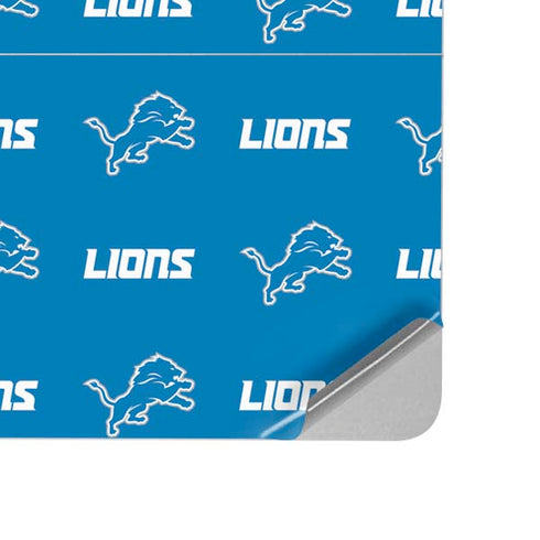 NFL Detroit Lions Blitz Series Surface Laptop Studio Skin