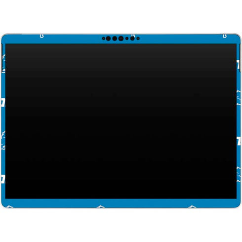 NFL Detroit Lions Blitz Series Surface Pro 8 Skin