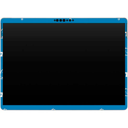 NFL Detroit Lions Blitz Series Surface Pro 9 Skin