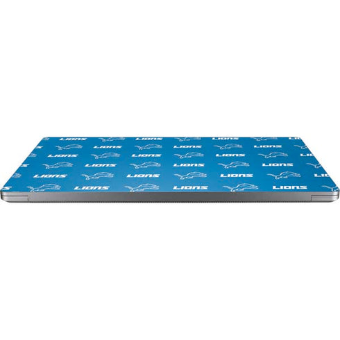 NFL Detroit Lions Blitz Series Universal Laptop 17in (13.8 x 10in) Skin