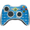 NFL Detroit Lions Blitz Series Xbox 360 Wireless Controller Skin