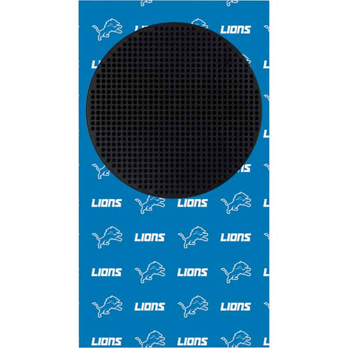 NFL Detroit Lions Blitz Series Xbox Series S Skins