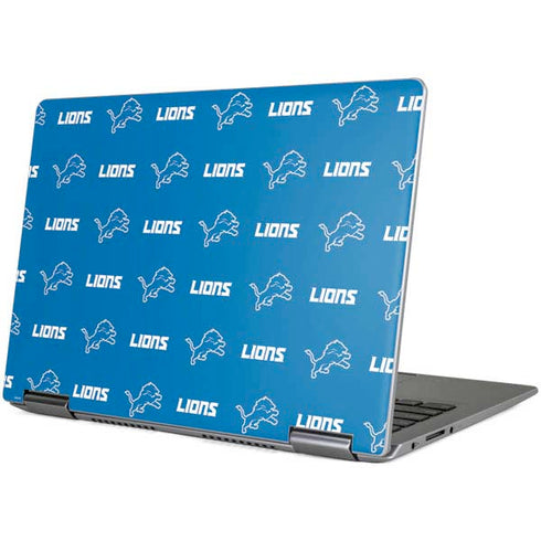 NFL Detroit Lions Blitz Series Yoga 710 14in Skin