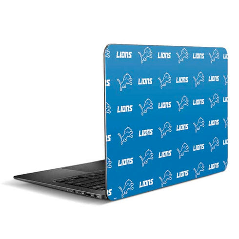 NFL Detroit Lions Blitz Series Zenbook UX305FA 13.3in Skin