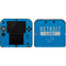 NFL Detroit Lions Blue Performance Series Nintendo 2DS Skin