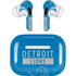 NFL Detroit Lions Blue Performance Series AirPods Pro 2nd Gen Skin