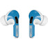 NFL Detroit Lions Blue Performance Series AirPods Pro 2nd Gen Skin
