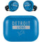 NFL Detroit Lions Blue Performance Series Amazon Echo Buds Skin