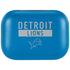 NFL Detroit Lions Blue Performance Series Amazon Echo Buds Skin