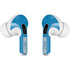 NFL Detroit Lions Blue Performance Series Apple AirPods Pro Skin