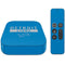 NFL Detroit Lions Blue Performance Series Apple TV Skin