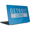 NFL Detroit Lions Blue Performance Series Dell Vostro Skin