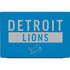 NFL Detroit Lions Blue Performance Series Dell Vostro Skin