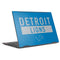 NFL Detroit Lions Blue Performance Series HP Envy Skin