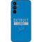NFL Detroit Lions Blue Performance Series Galaxy A54 5G Skin
