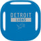 NFL Detroit Lions Blue Performance Series Galaxy Buds Live Skin