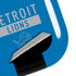 NFL Detroit Lions Blue Performance Series Galaxy Buds Live Skin