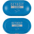 NFL Detroit Lions Blue Performance Series Galaxy Buds Plus Skin
