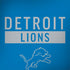 NFL Detroit Lions Blue Performance Series Galaxy Note 8 Skin