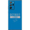 NFL Detroit Lions Blue Performance Series Galaxy Note20 Ultra 5G Skin
