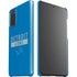 NFL Detroit Lions Blue Performance Series Galaxy S20 Lite Case