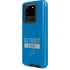 NFL Detroit Lions Blue Performance Series Galaxy S20 Ultra 5G Pro Case