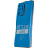 NFL Detroit Lions Blue Performance Series Galaxy S20 Ultra 5G Skin